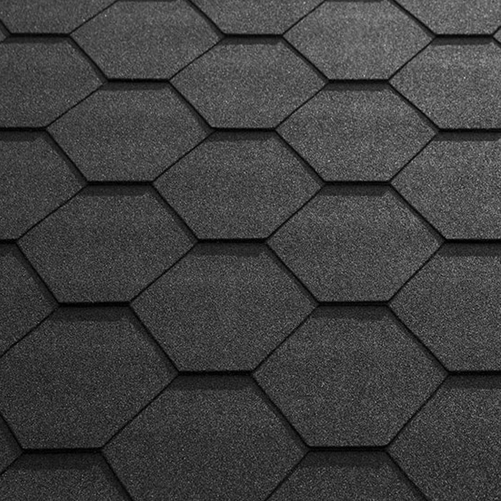  Katepal Black Shingles