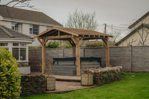 Kit Form Pergola