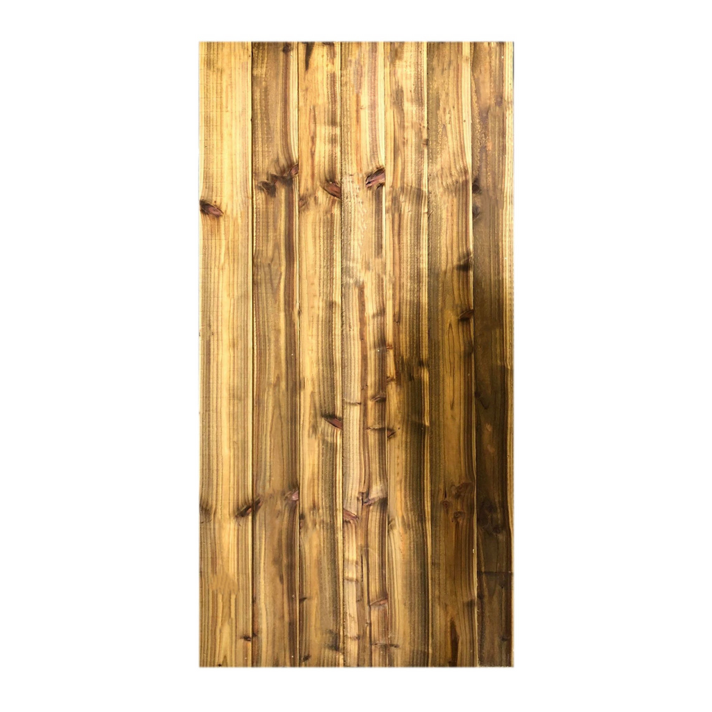 Padstow Wooden Garden Featheredge Gate (0.9m High)