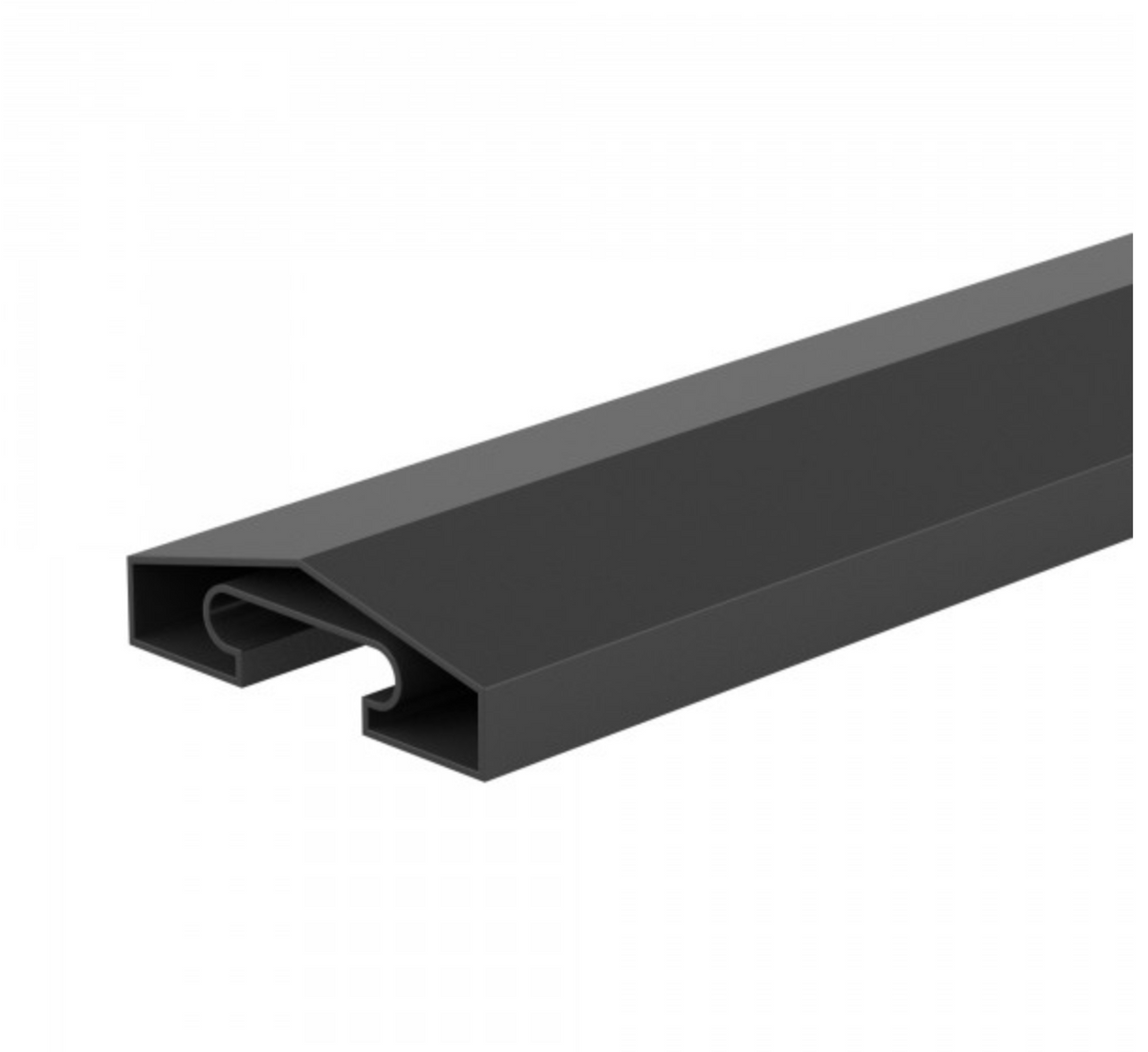 Durapost capping rail | Ruby UK – Ruby Group