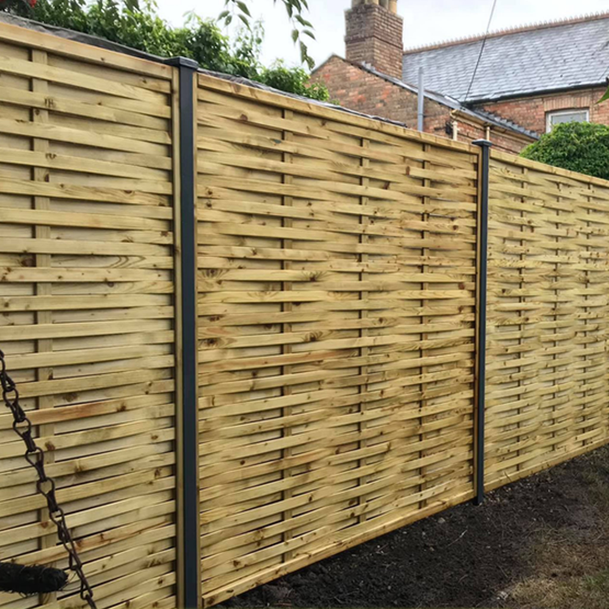 Durapost Posts | Steel Fencing | Ruby UK – Ruby Group